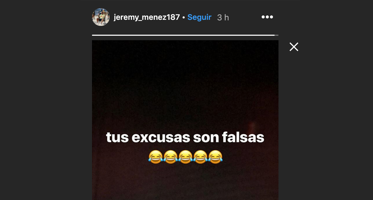 Jérémy Ménez responde: “Tus excusas son falsas” - jeremy-america