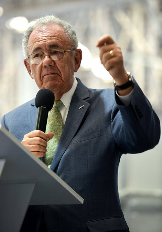 México tiene en el espacio oportunidad de desarrollo: Espriú - jimenez-espriu-javier