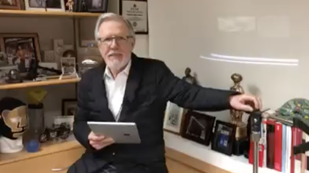 ¡Las noticias! Ebrard responde que México no entrará en especulaciones sobre cierre de frontera