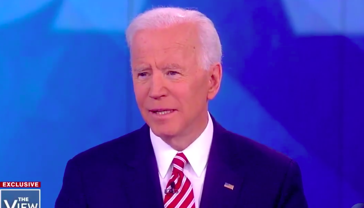 Joe Biden responde comentarios de Donald Trump acerca de su edad