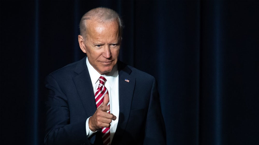 Joe Biden anuncia candidatura presidencial para 2020