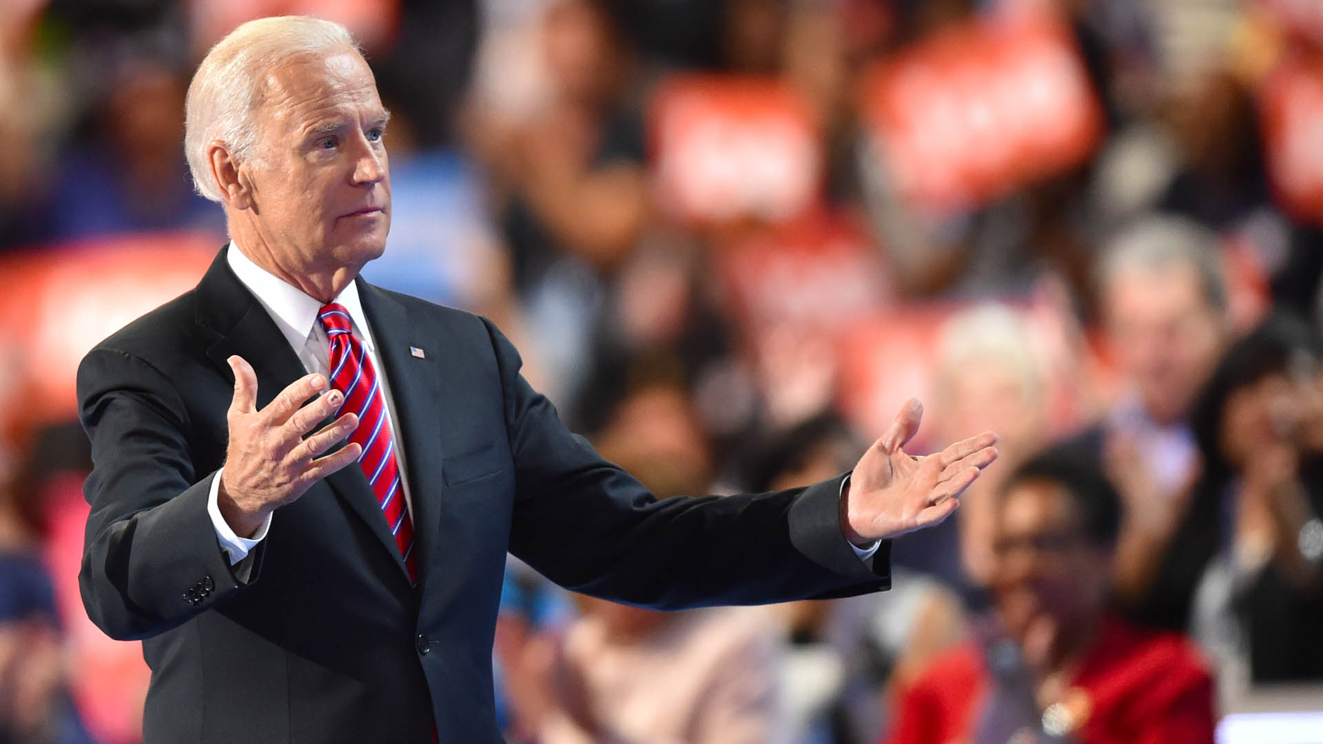 La controversia de Joe Biden divide al Partido Demócrata