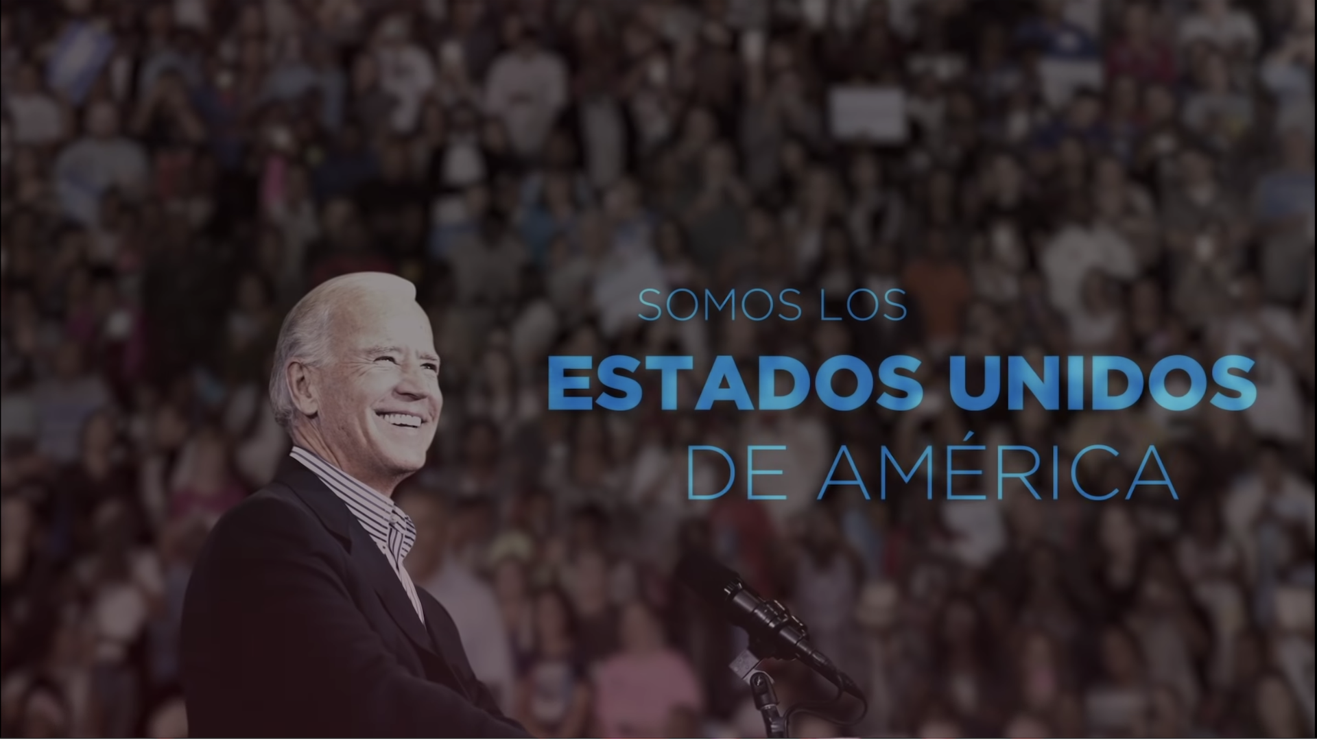Joe Biden anuncia candidatura presidencial para 2020