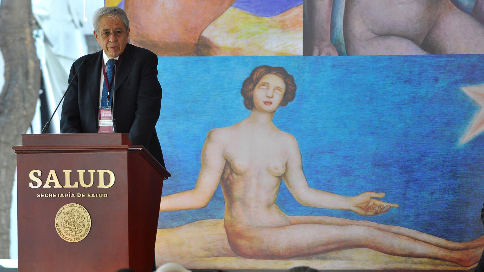 Tamiz neonatal se suspendió en 12 estados: Jorge Alcocer