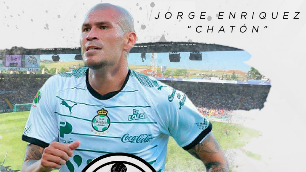‘Chatón’ Enríquez se une al Salamanca de España ‘Chatón’ Enríquez se une al Salamanca de España