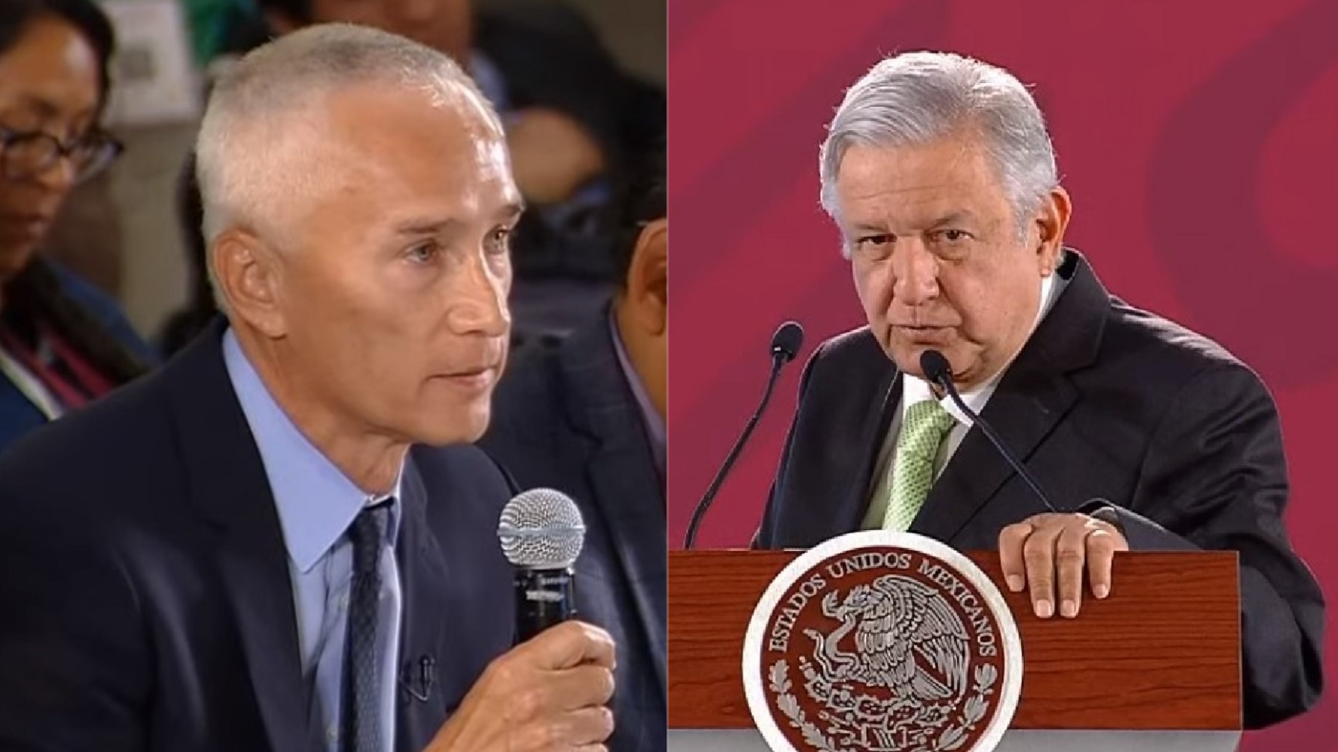 AMLO promete jamás atentar contra el periodismo