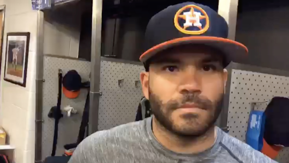 “La meta este año es mantenerme sano para ayudar al equipo a ganar”: José Altuve “La meta este año es mantenerme sano para ayudar al equipo a ganar”: José Altuve