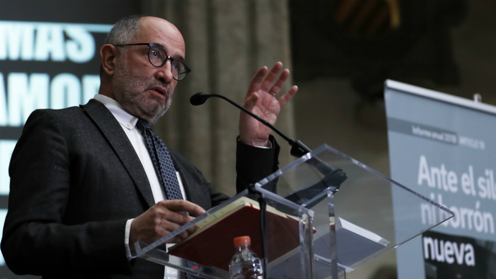 Memorándum de López Obrador carece de fundamentación: Cossío Memorándum de López Obrador carece de fundamentación: Cossío