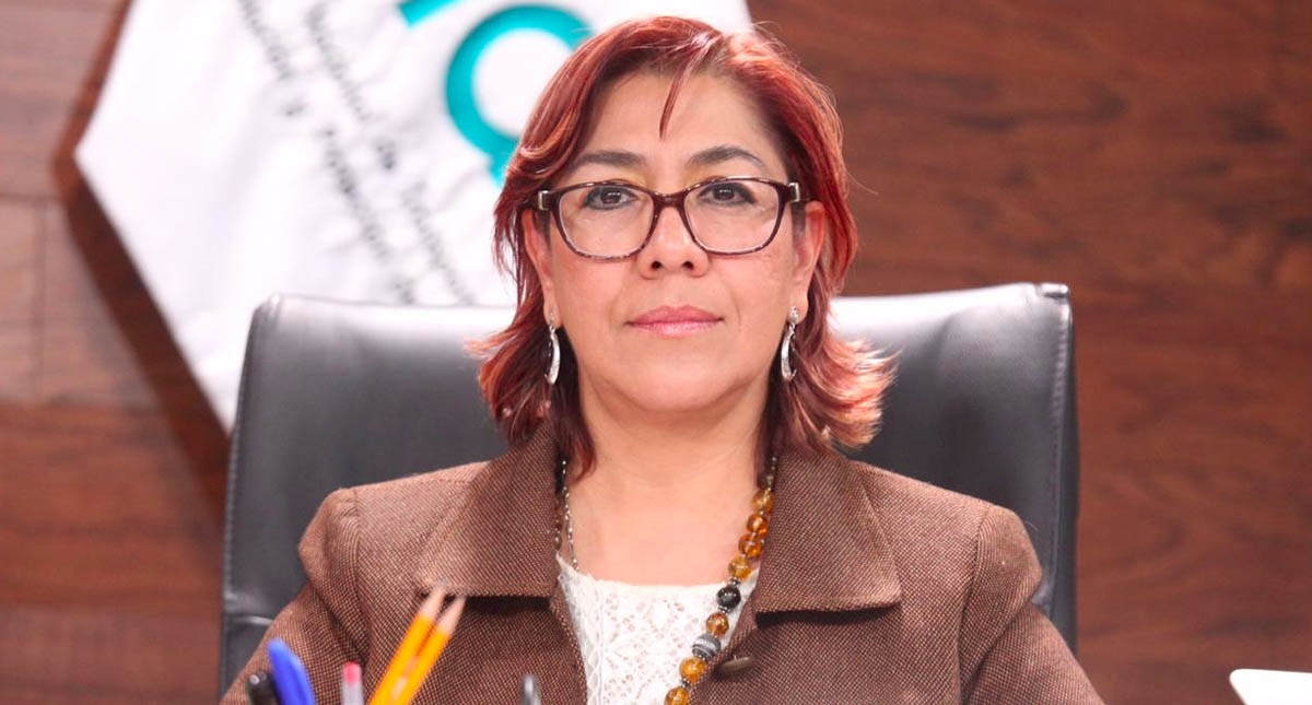 Josefina Román se integra formalmente al Inai