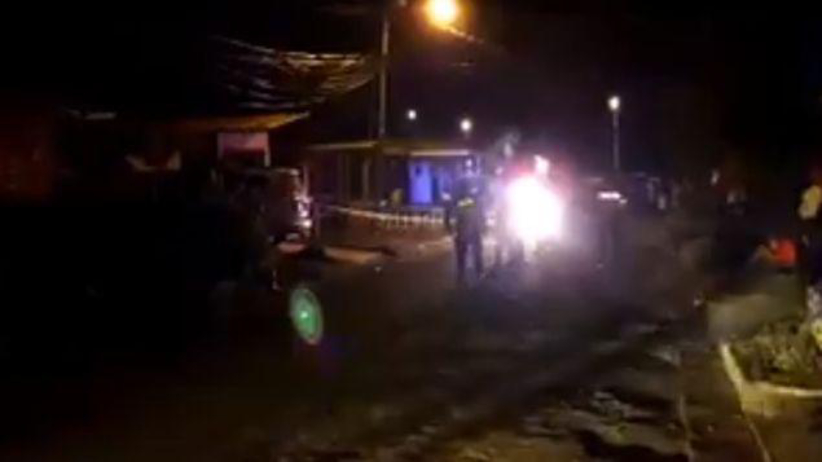 Joven asesina a su madre, abuela y sobrina en Panamá