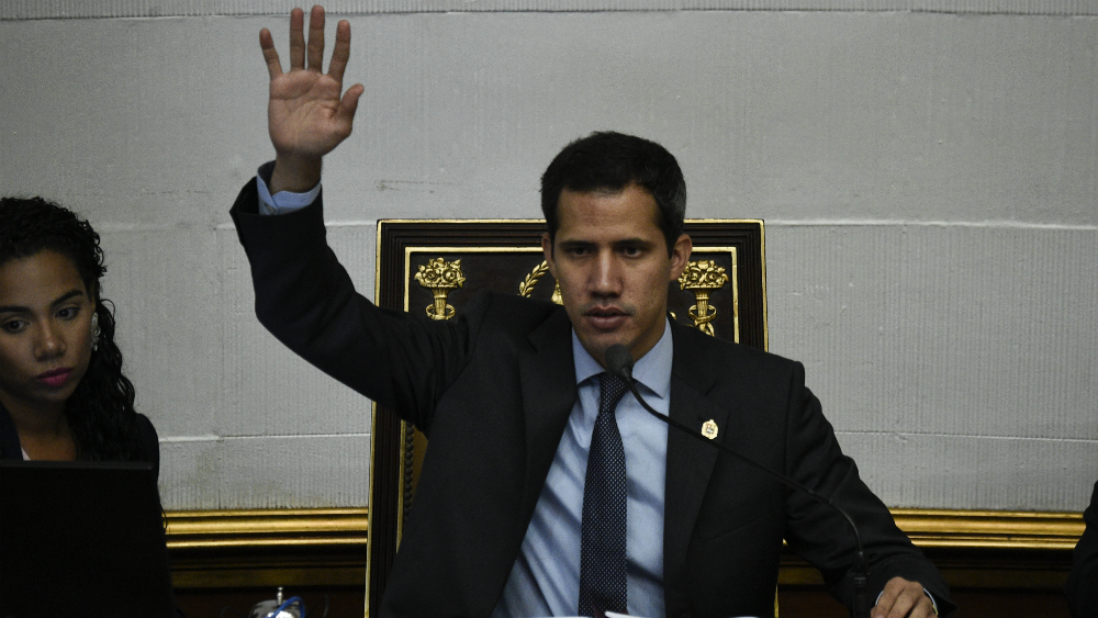 “Nada nos va a detener”: Guaidó tras ser despojado de inmunidad parlamentaria