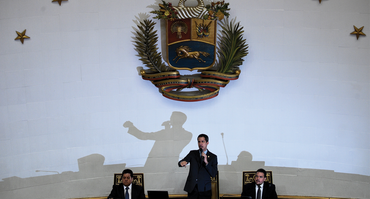 Asamblea Constituyente quita inmunidad a Juan Guaidó y podrá ser enjuiciado