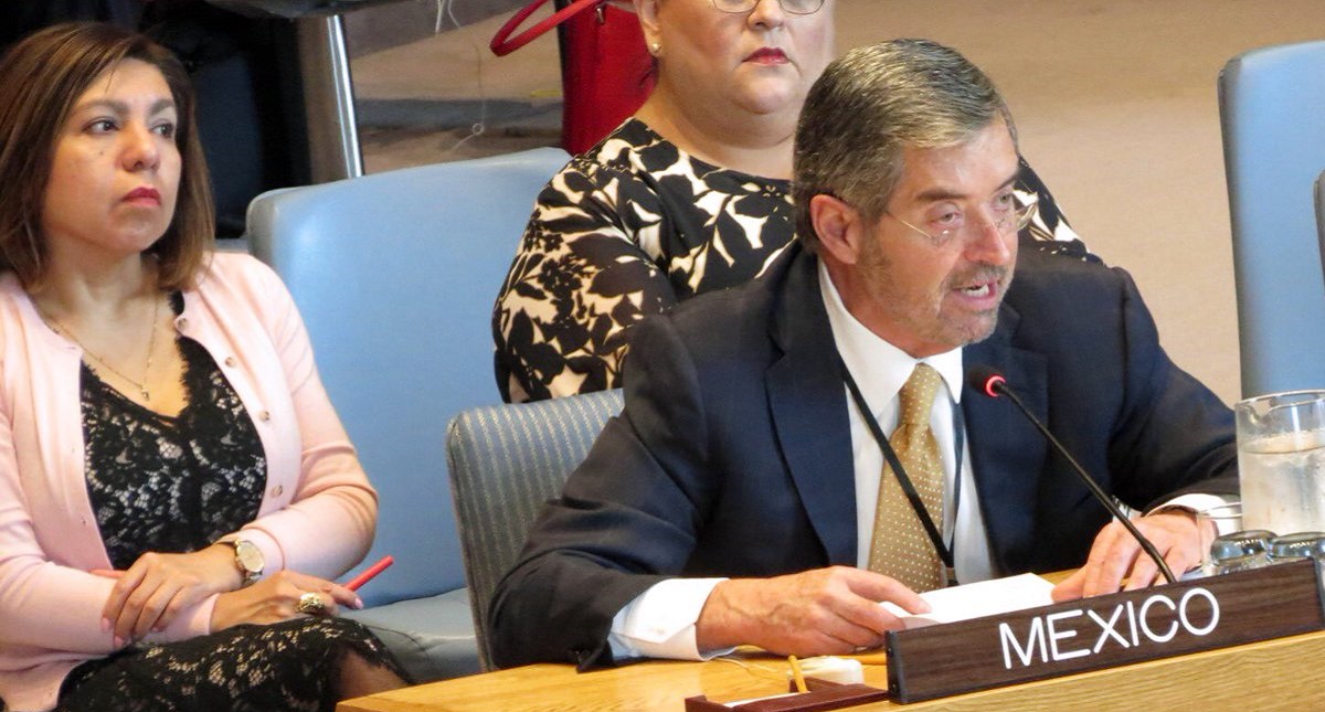 México se sumará al Grupo que promueve la Libertad de Prensa en la ONU