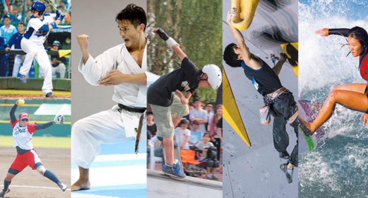 Dan a conocer el calendario de Tokio 2020