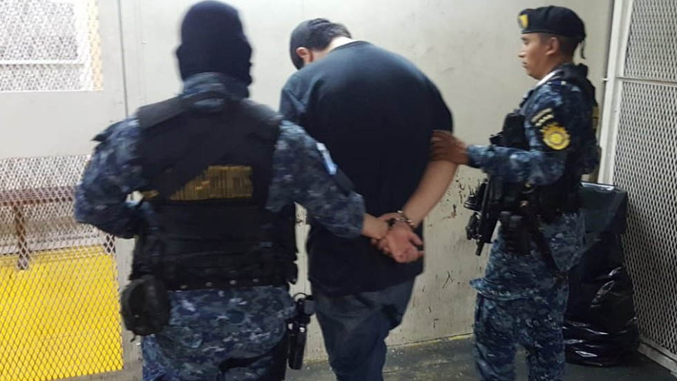 Detienen en Guatemala a narcotraficante requerido por Estados Unidos - julio-rosales-narcotraficante-guatemala-2