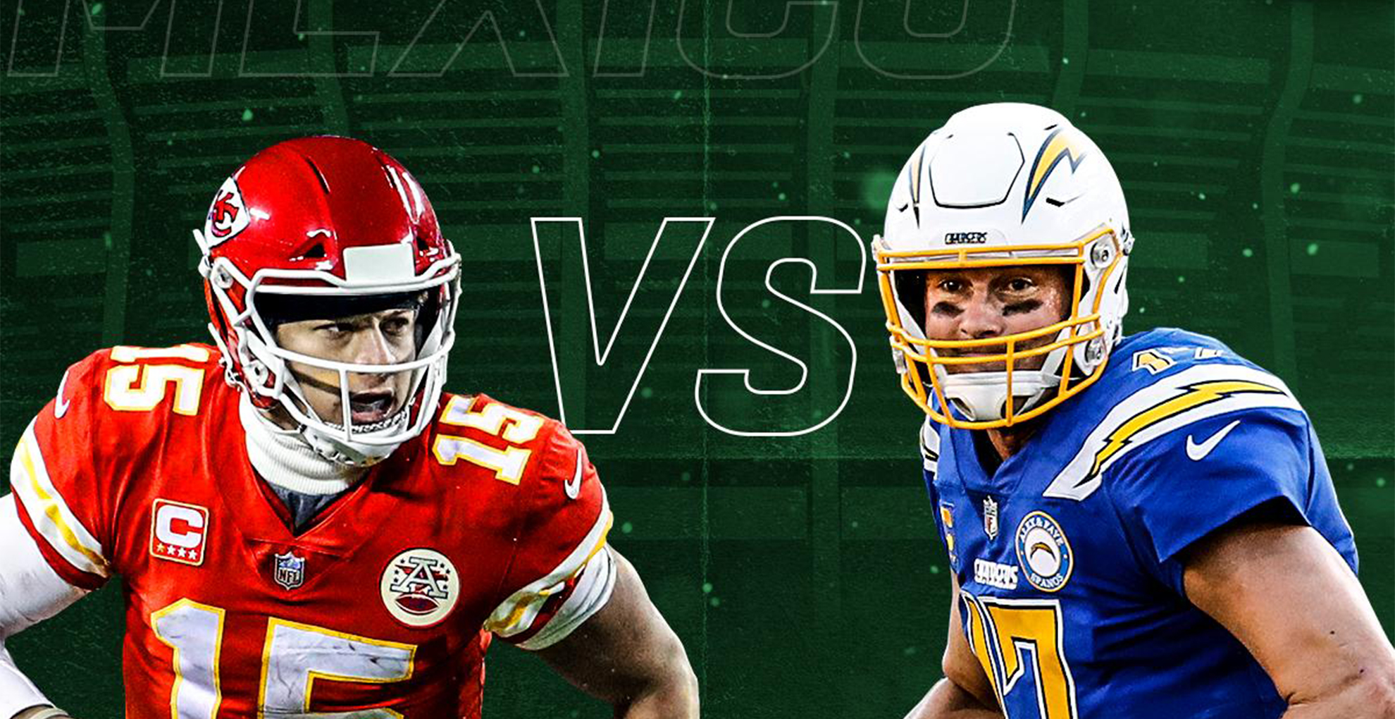 Partido de la NFL en México será el 18 de noviembre