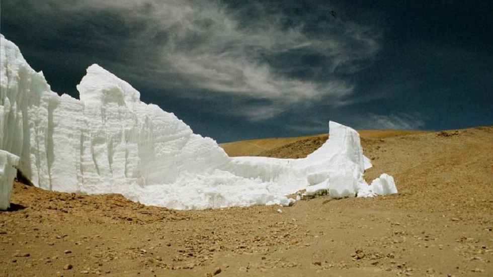 Glaciares en patrimonios mundiales desaparecerían en este siglo - kilimanjaro-m-huss