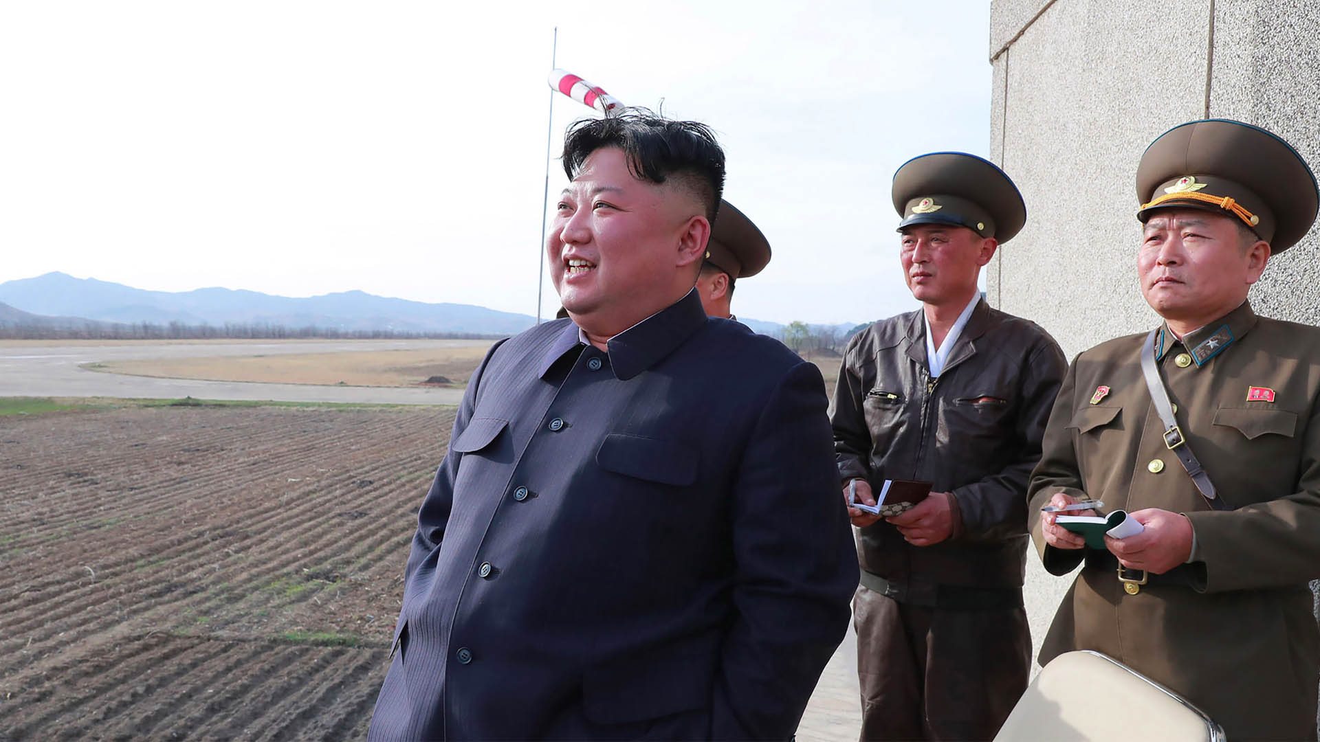 Kim Jong Un recibe “excelente” carta de Donald Trump