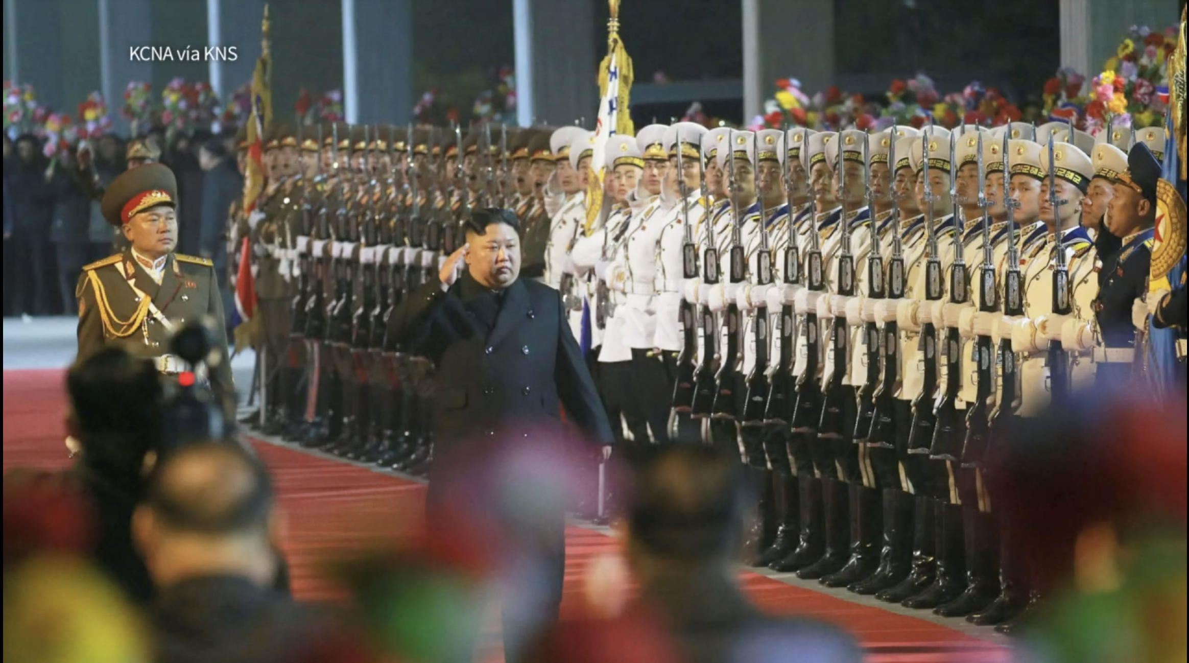 Kim Jong-un llega a Rusia para su cumbre con Vladimir Putin