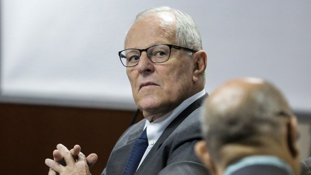 Fiscalía de caso Odebrecht pide prisión preventiva para Kuczynski