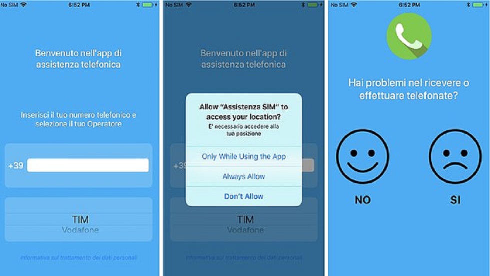 Advierten por nuevo malware de iPhone - la-aplicacion-maliciosa-se-presenta-en-la-app-store-como-parte-de-una-empresa-de-telecomunicaciones