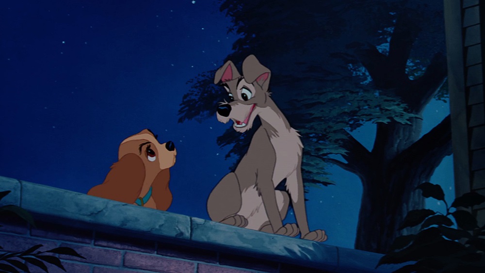 Las primeras imágenes del live action de “La dama y el vagabundo”