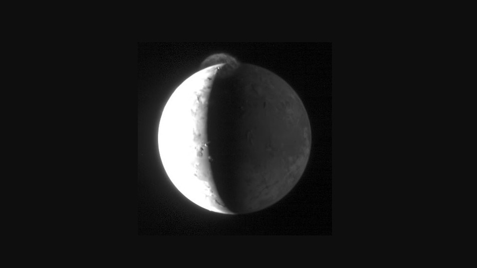 Revelan nuevas imágenes del ‘lado oscuro’ de la Luna Revelan nuevas imágenes del ‘lado oscuro’ de la Luna