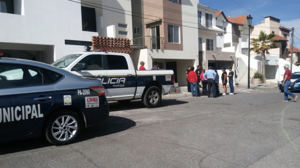 Jaguar ataca a albañil en fraccionamiento de Chihuahua