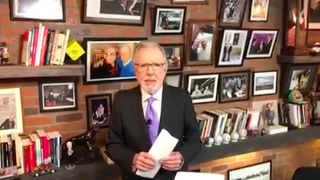 ¡Las noticias! AMLO defiende a candidatos de la CRE: “no son achichincles de partidos”