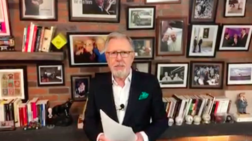 ¡Las noticias!  AMLO rechaza que número de homicidios dolosos vaya a la alza en el primer trimestre: tiene otros datos