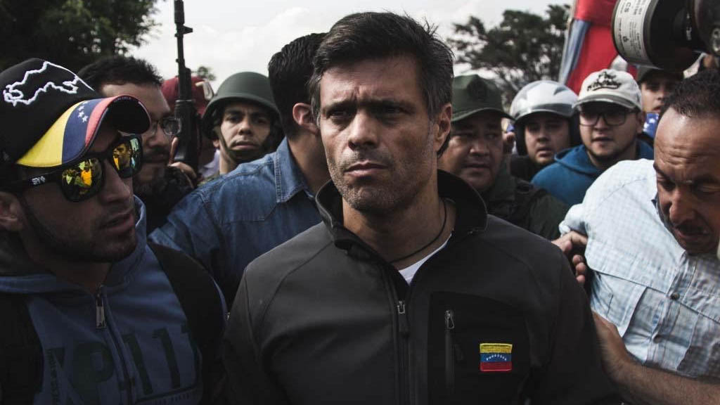 Nicolás Maduro acusa a España de violar Convención de Viena tras salida de líder opositor Leopoldo López a Madrid