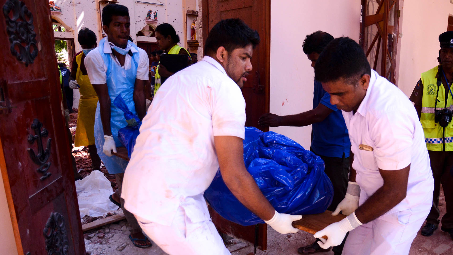 Arzobispo de Colombo pide castigo sin piedad por atentados en Sri Lanka