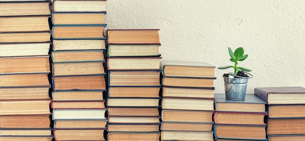 10 libros que te inspirarán a cambiar tu vida