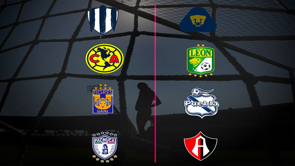 Definidos los horarios de liguilla de la Liga MX Femenil