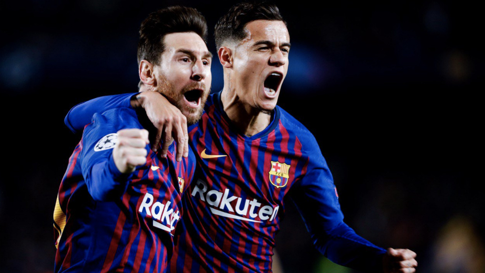 Barcelona se clasificó “dando una imagen espectacular”: Messi 