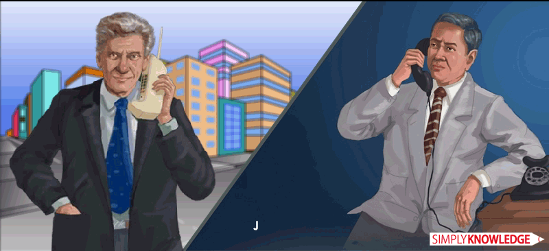 Primera llamada por celular cumple 46 años de haberse hecho - llamada-de-martin-cooper-a-su-competidor