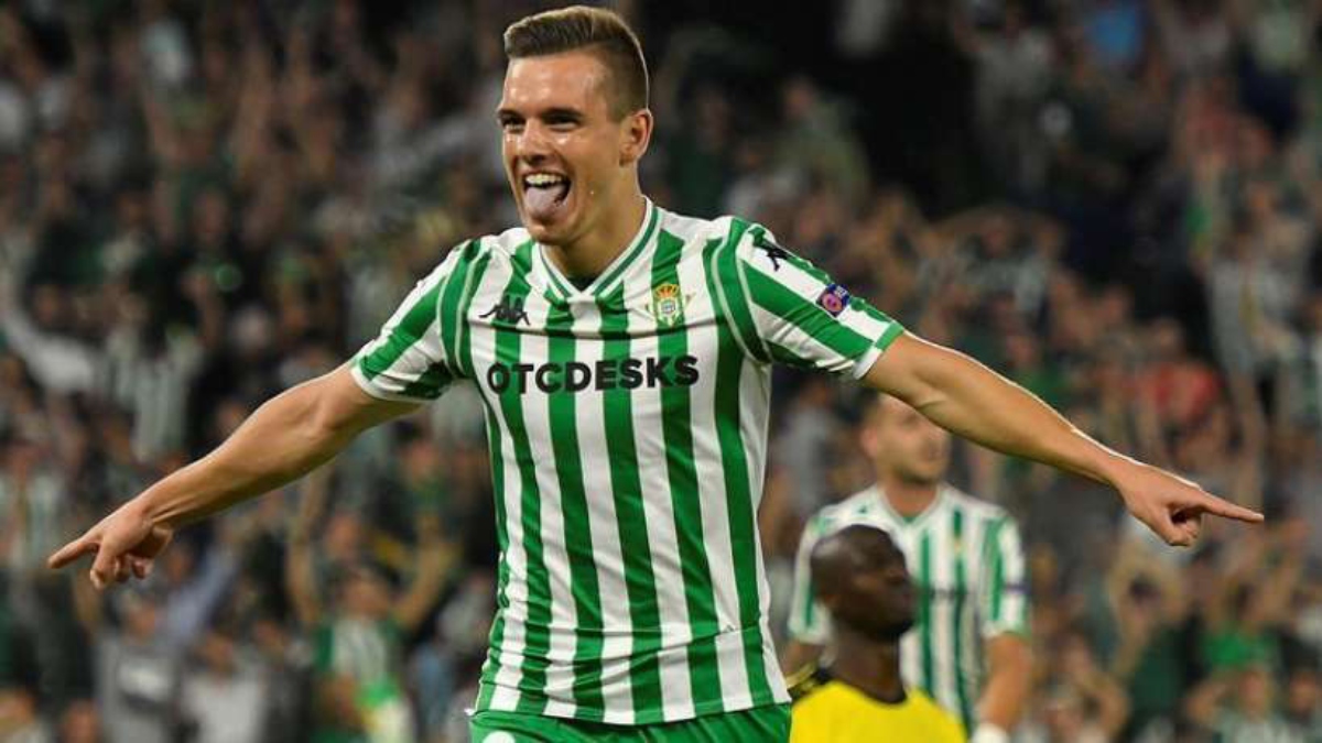 Betis adquiere de manera definitiva a Lo Celso Betis adquiere de manera definitiva a Lo Celso