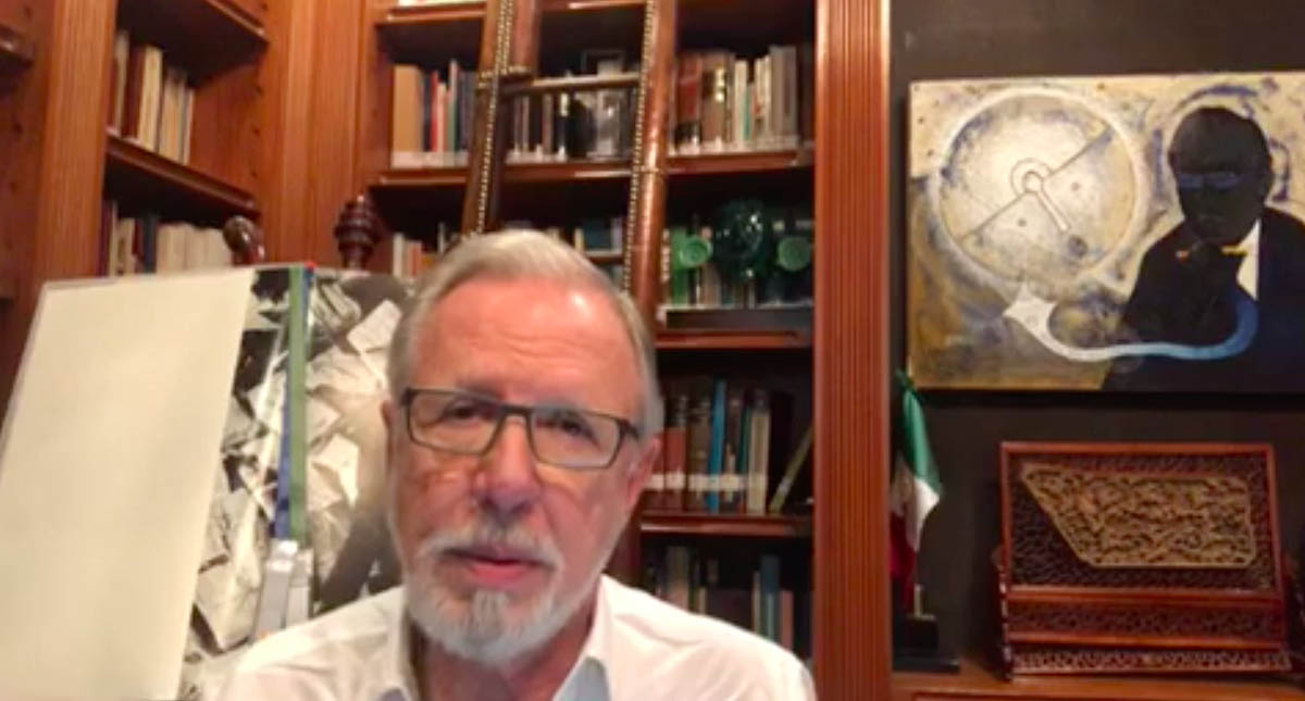 La Coordinadora, el tigre de López Obrador La Coordinadora, el tigre de López Obrador