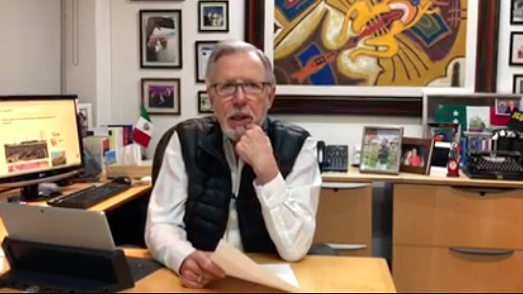 La 4-T al abordaje de la Corte