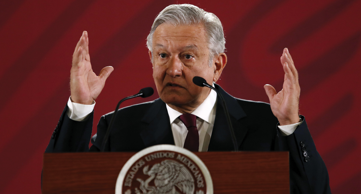 Urgen a AMLO enviar nombramientos para Tribunal de Justicia Administrativa
