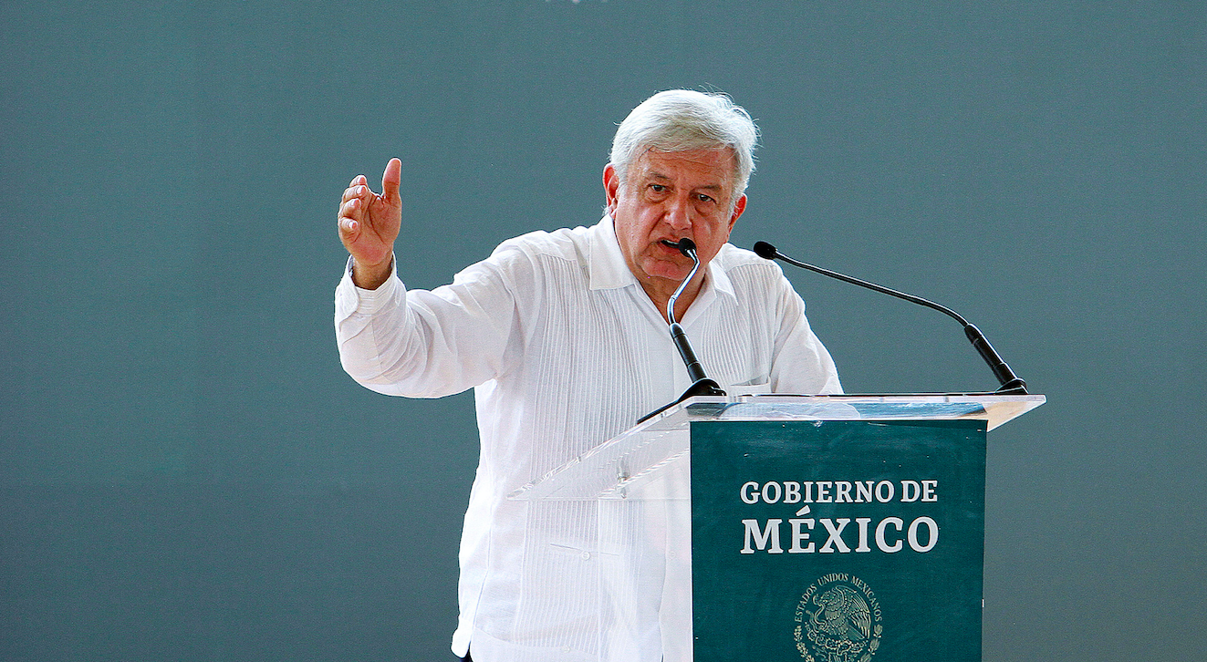 “Tomen su Champotón”, advierte López Obrador a corruptos “Tomen su Champotón”, advierte López Obrador a corruptos