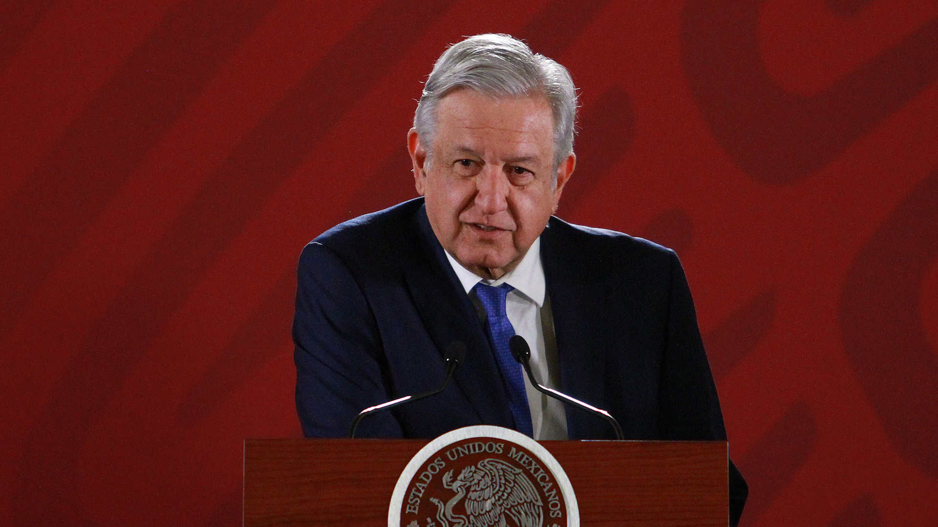 AMLO parafrasea Sermón de la Montaña de Jesucristo