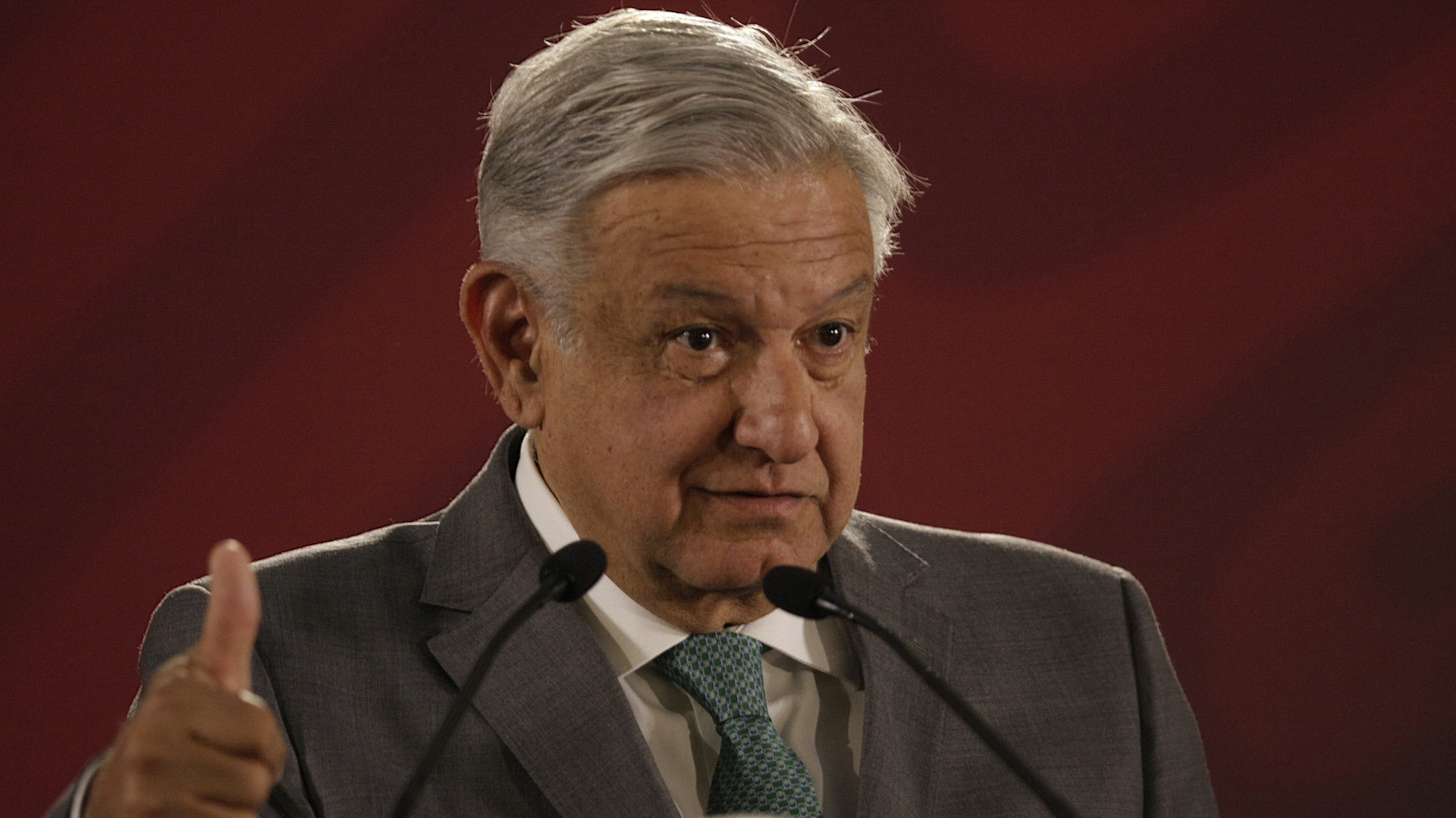 No vamos a pelearnos con el Gobierno de EE.UU.: AMLO