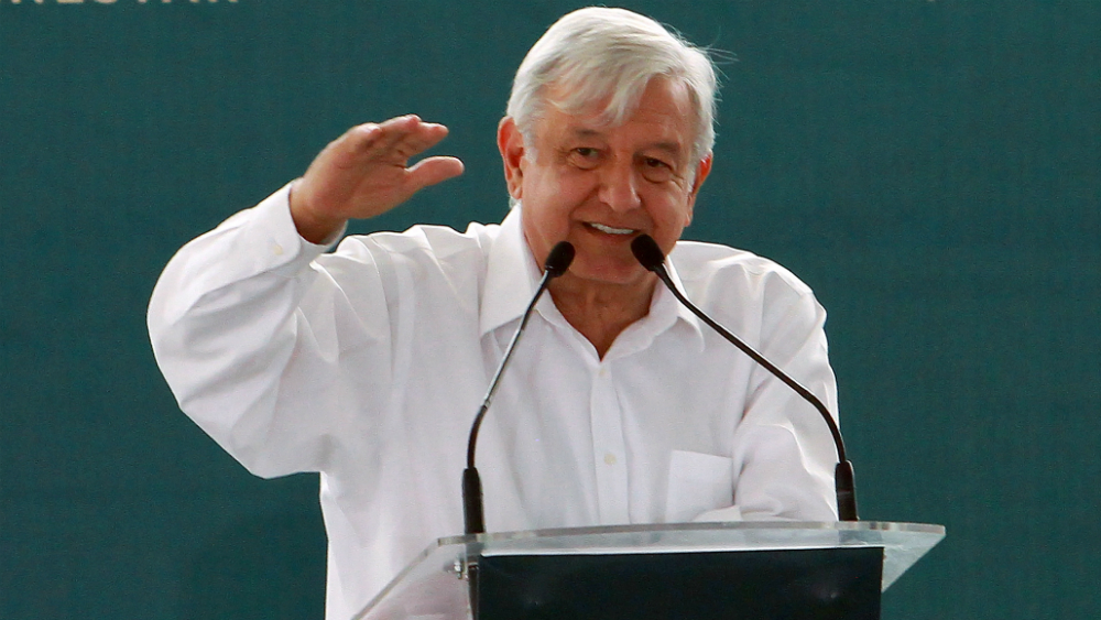 Anuncia López Obrador censo de maestros para evitar “aviadores” Anuncia López Obrador censo de maestros para evitar “aviadores”