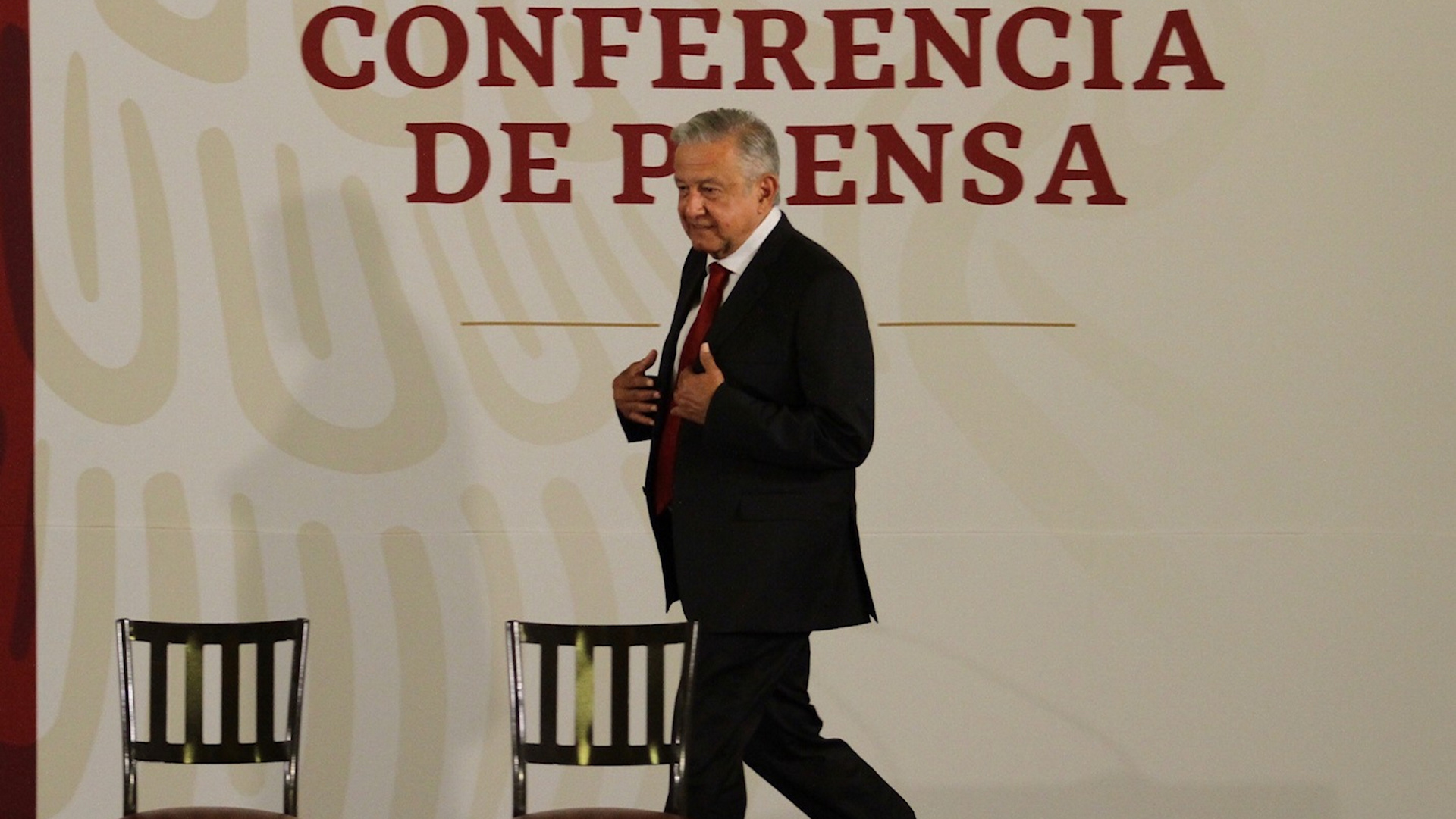 Conferencia de AMLO (30-04-2019)