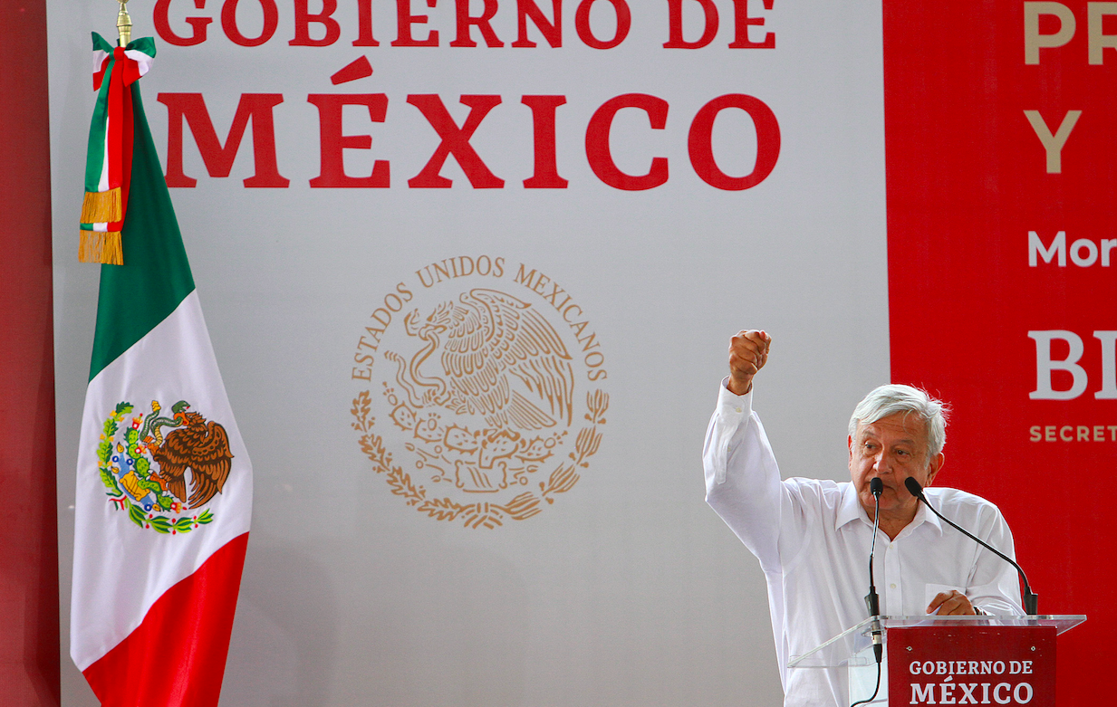 “No se puede ir a la iglesia si somos deshonestos”: AMLO