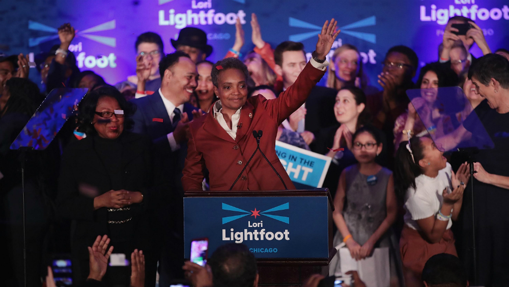 Chicago elige su primera alcaldesa negra y gay