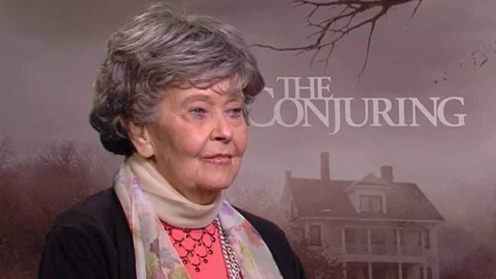 Muere Lorraine Warren, mujer que inspiró ‘El Conjuro’