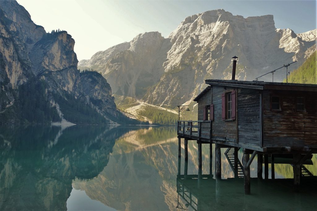 Los mejores lugares del mundo para el excursionismo - losdolomitas