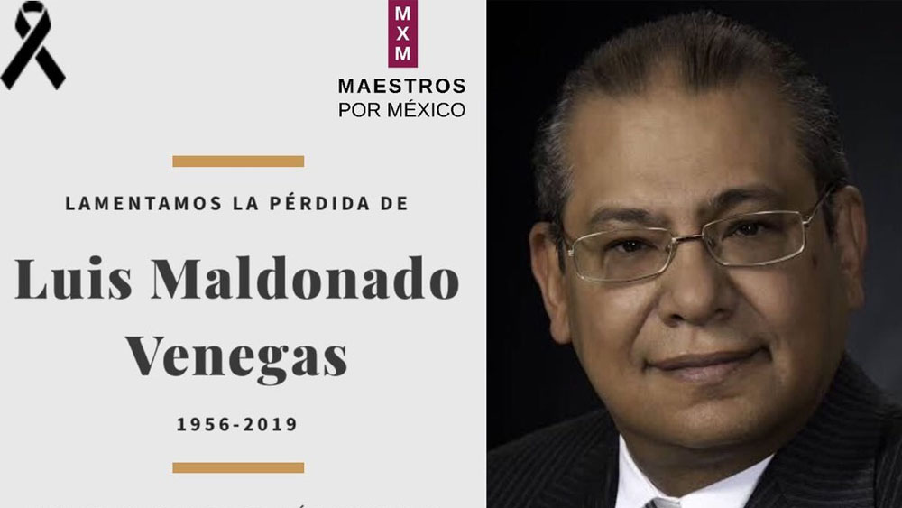 Muere Luis Maldonado Venegas, exsecretario de gobierno en Puebla